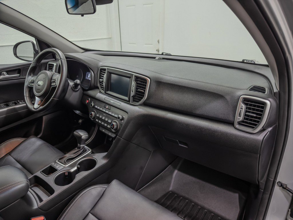 Used 2017 Kia Sportage EX AWD/4WD image 22