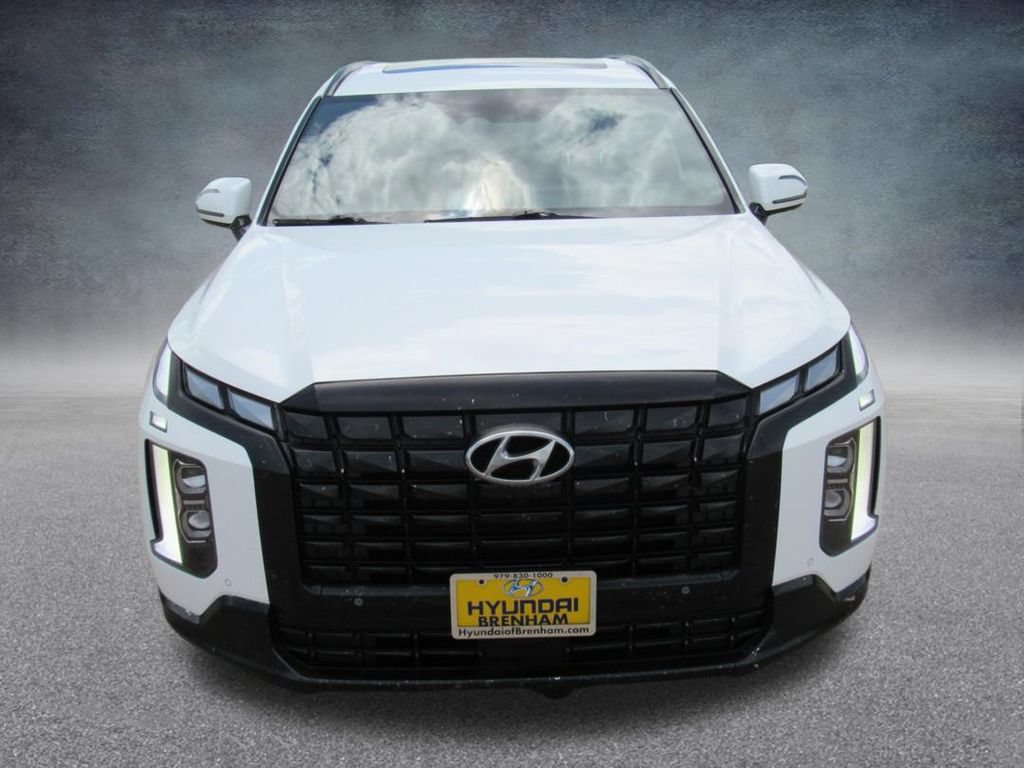 Used 2024 Hyundai Palisade Calligraphy AWD/4WD image 9
