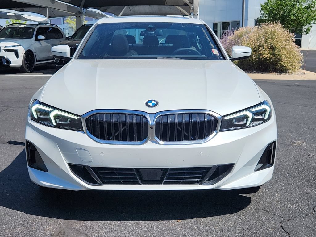 Used 2025 BMW 330i xDrive Sedan AWD/4WD image 5