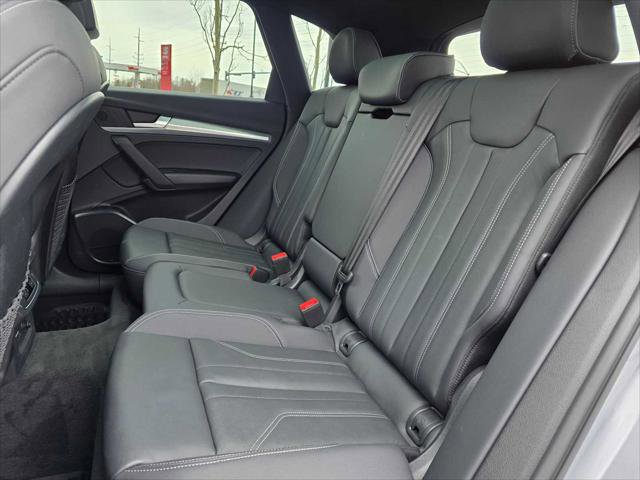 Used 2025 Audi Q5 2.0T Premium AWD/4WD image 17