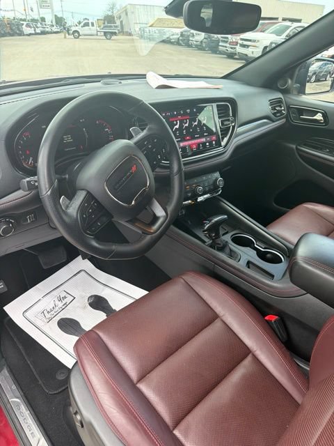 Used 2025 Dodge Durango GT AWD/4WD image 17