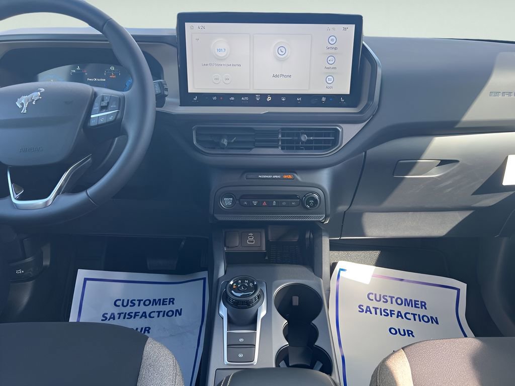 New 2025 Ford Bronco Sport Big Bend image 14