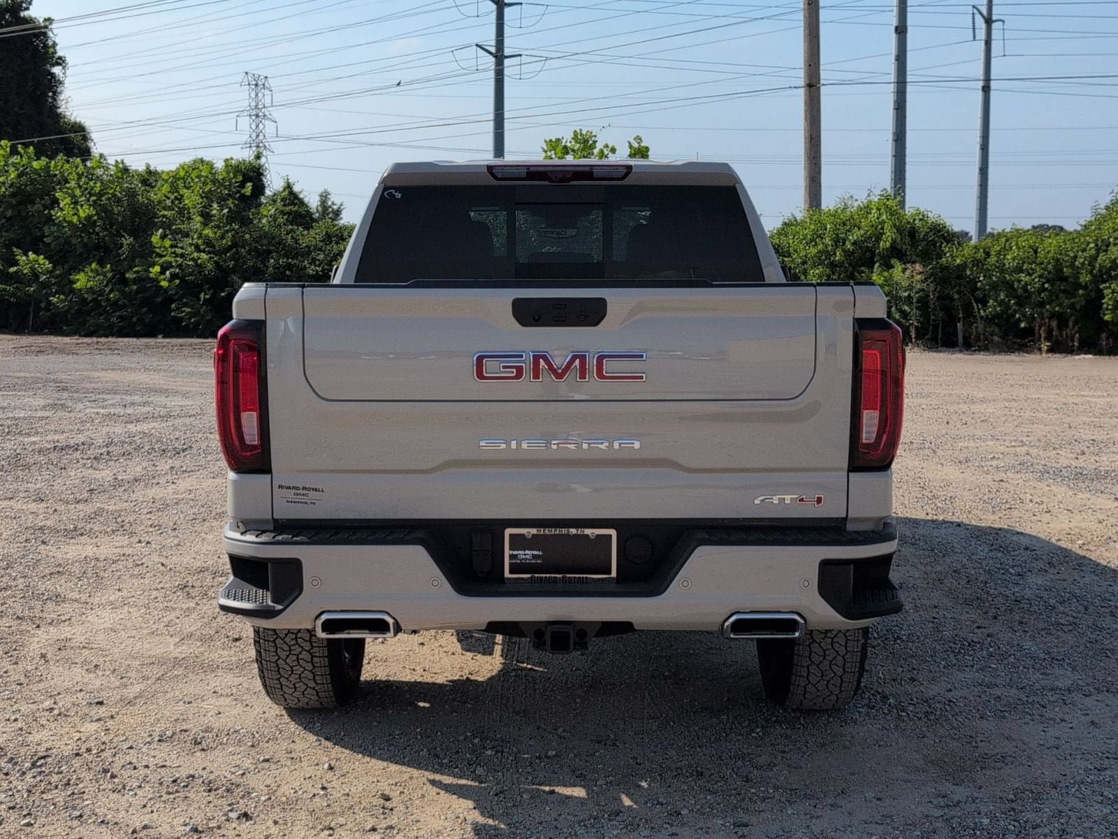 New 2026 GMC Sierra 1500 AT4 w/ AT4 Premium Package AWD/4WD image 5