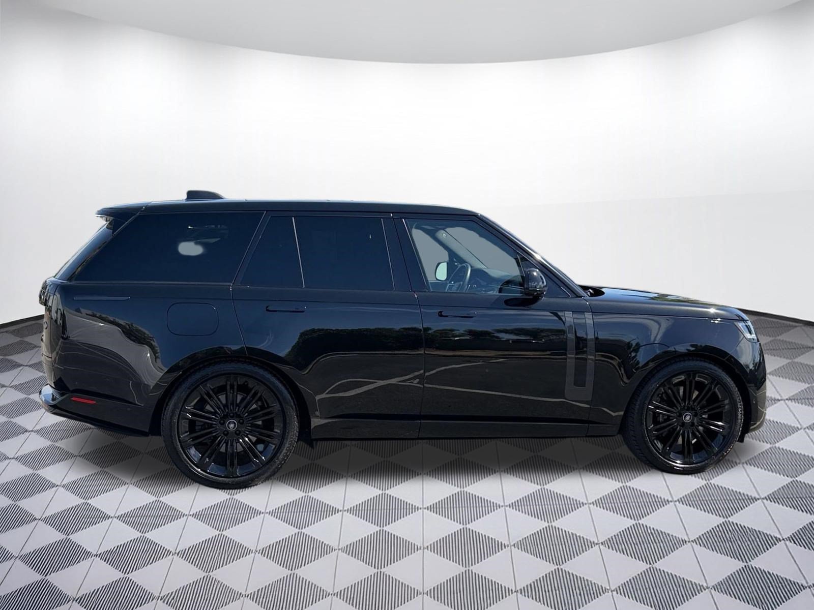 Used 2023 Land Rover Range Rover SE AWD/4WD image 8