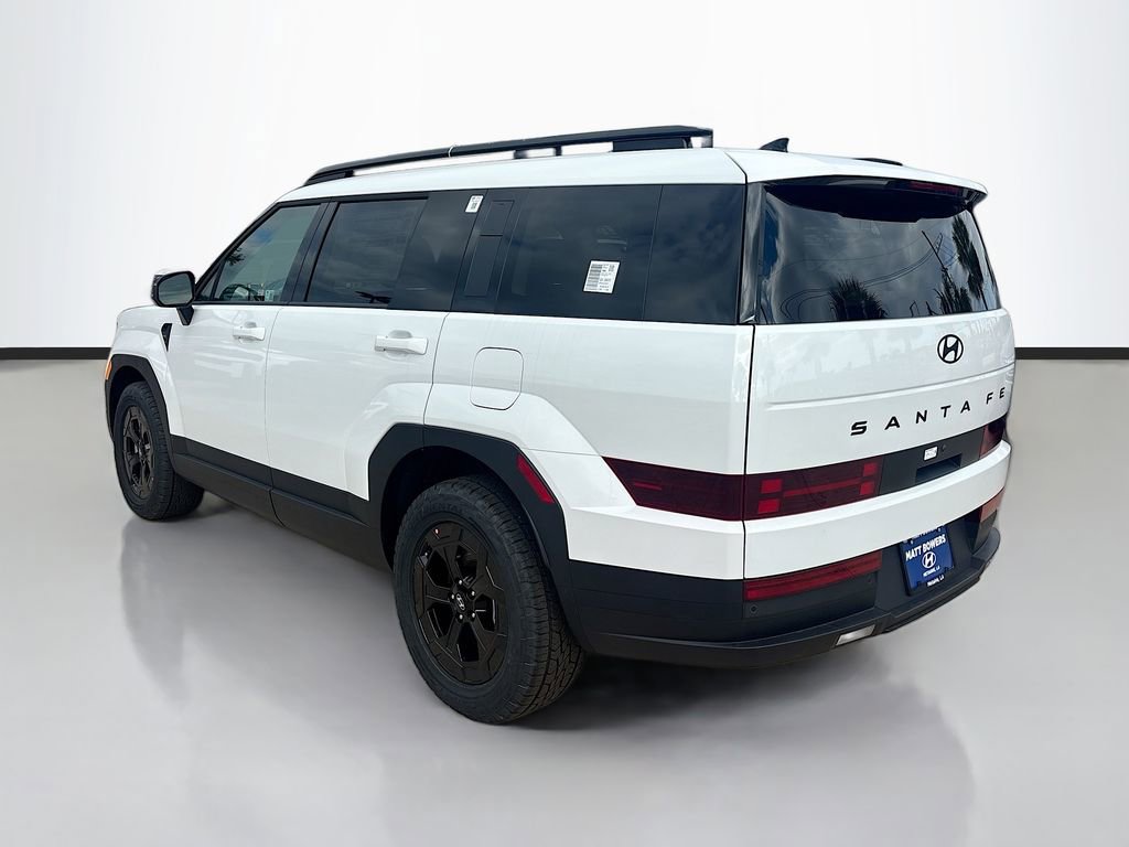 New 2026 Hyundai Santa Fe XRT image 7