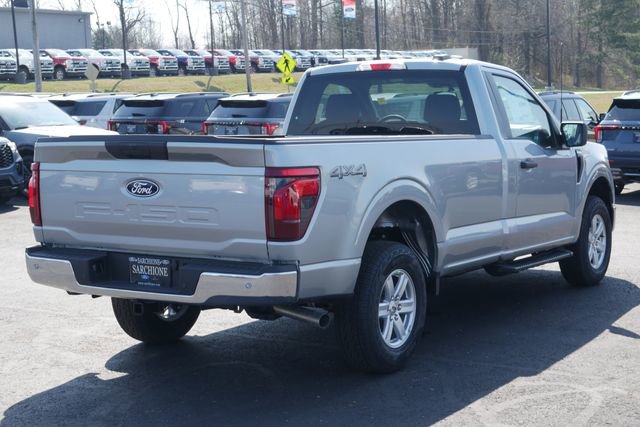 New 2026 Ford F150 XL w/ Equipment Group 103A High image 9