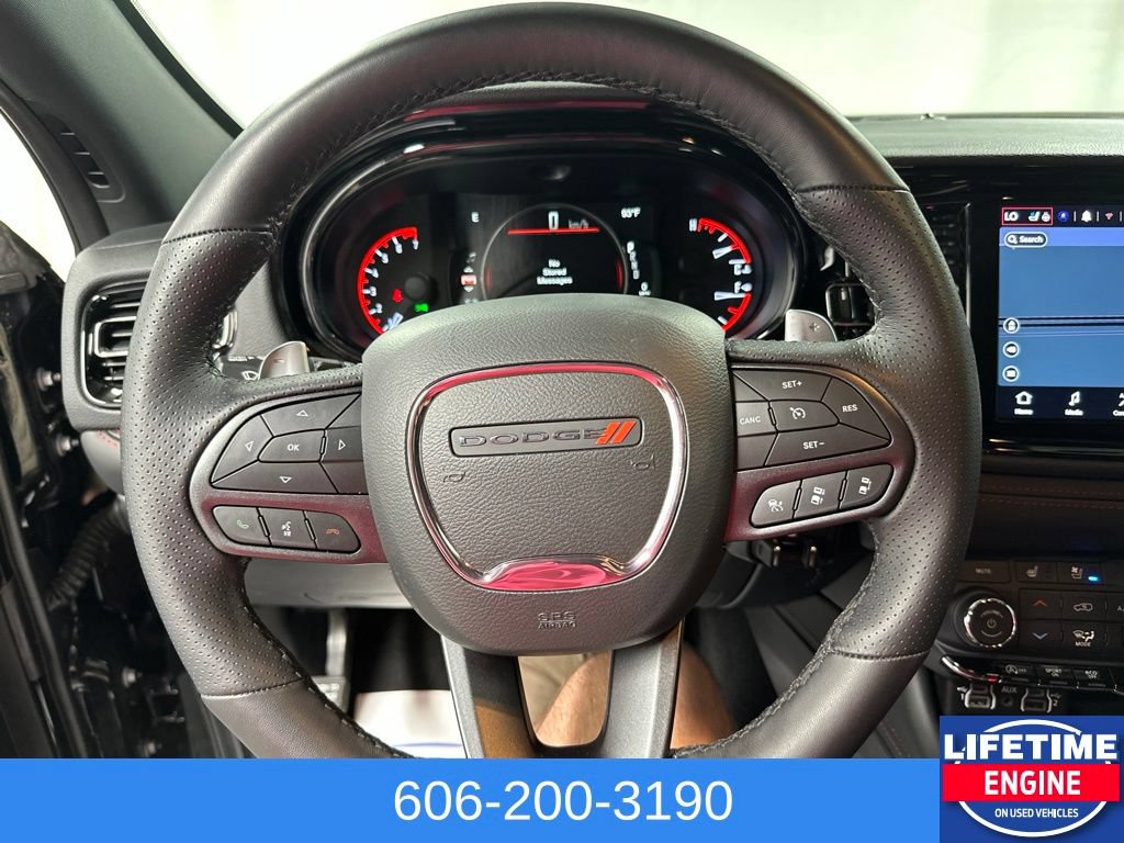 Used 2026 Dodge Durango GT AWD/4WD image 33