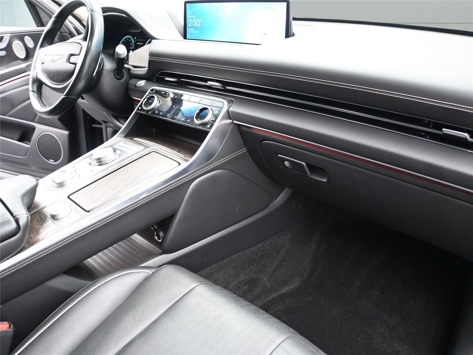 Used 2023 Genesis GV80 2.5T w/ Prestige Package image 22