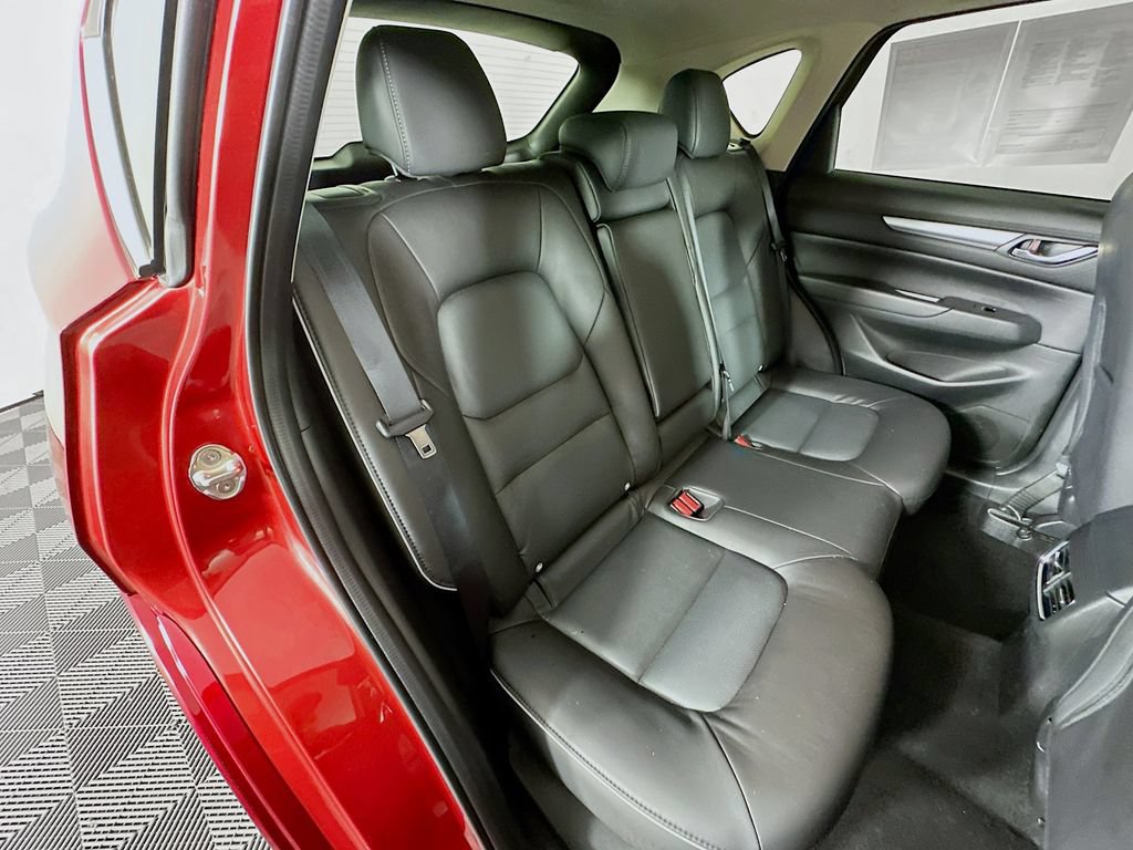 Used 2024 MAZDA CX-5 AWD 2.5 S w/ Select Package image 34