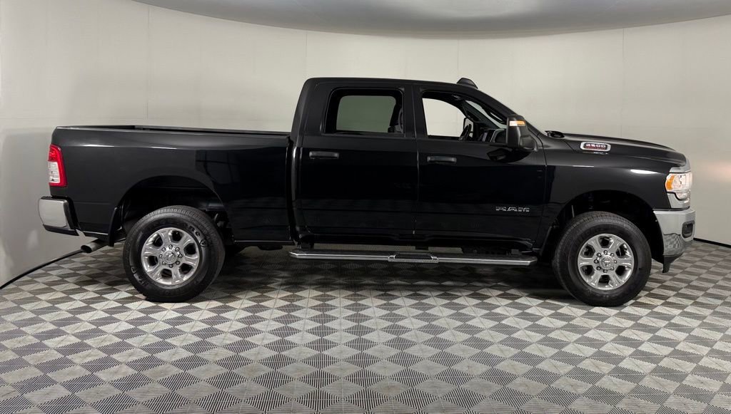 Used 2024 RAM 2500 Big Horn w/ Bed Utility Group image 3