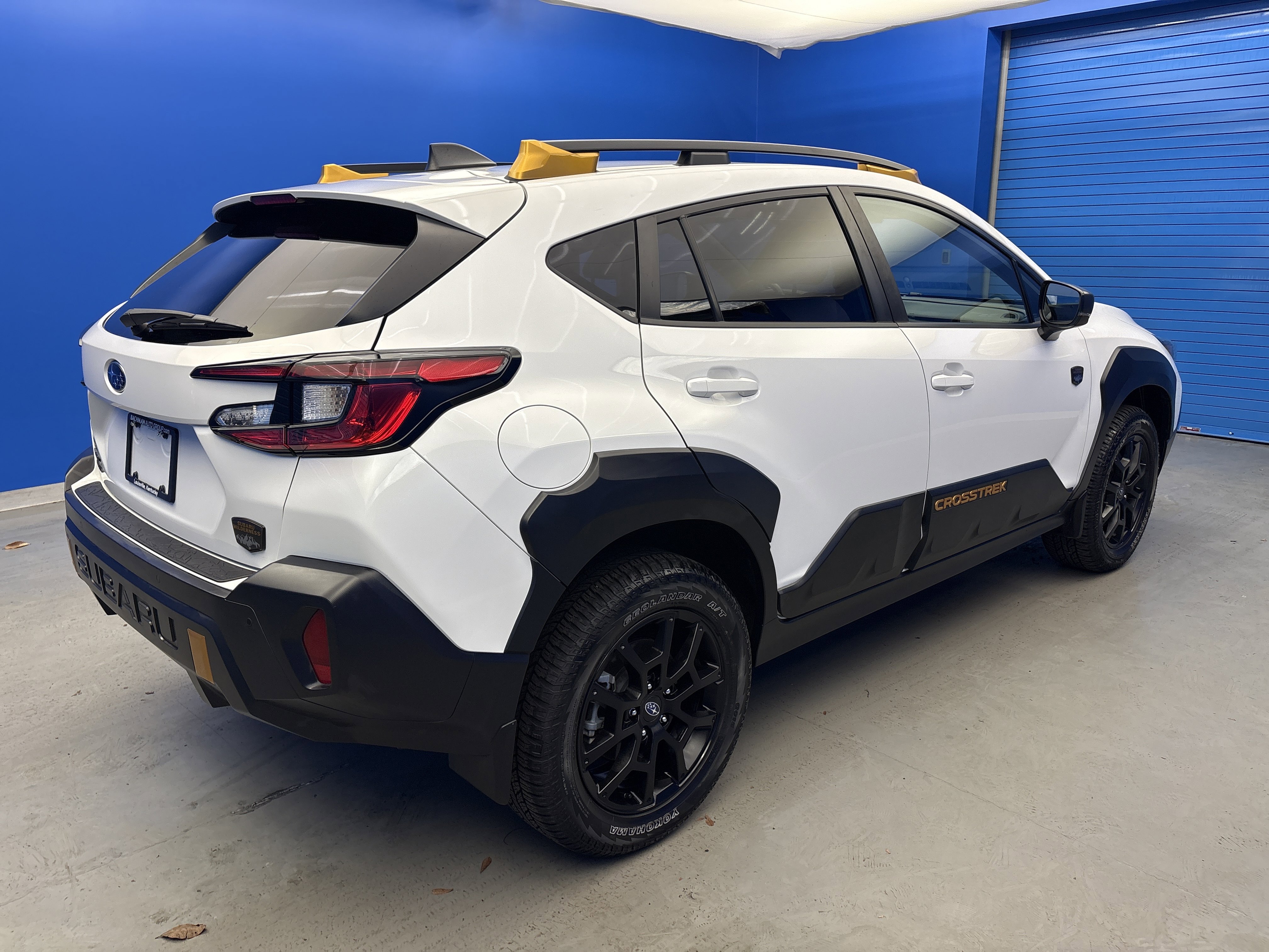 Certified 2024 Subaru Crosstrek 2.5i Wilderness w/ Wilderness Package image 7