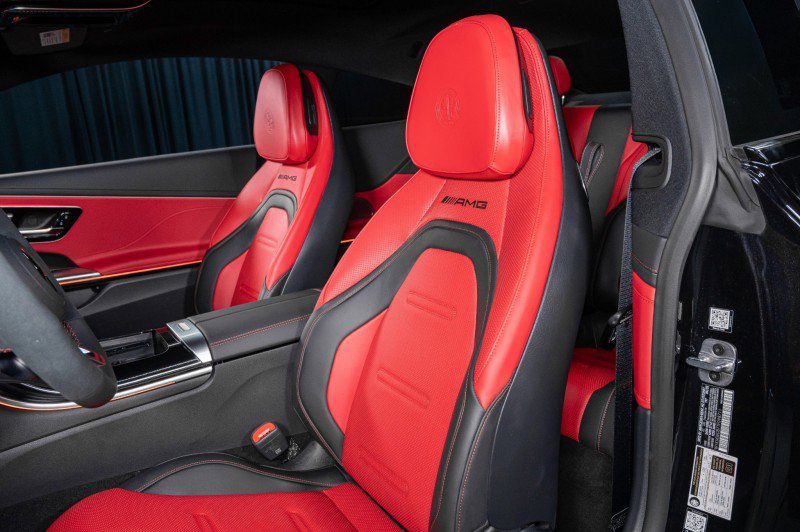 New 2026 Mercedes-Benz CLE 53 AMG 4MATIC Coupe image 14