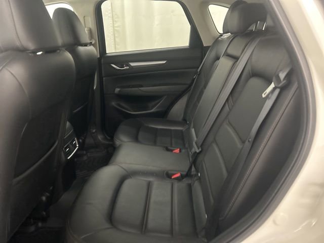 Used 2023 MAZDA CX-5 AWD 2.5 S w/ Preferred Package image 25