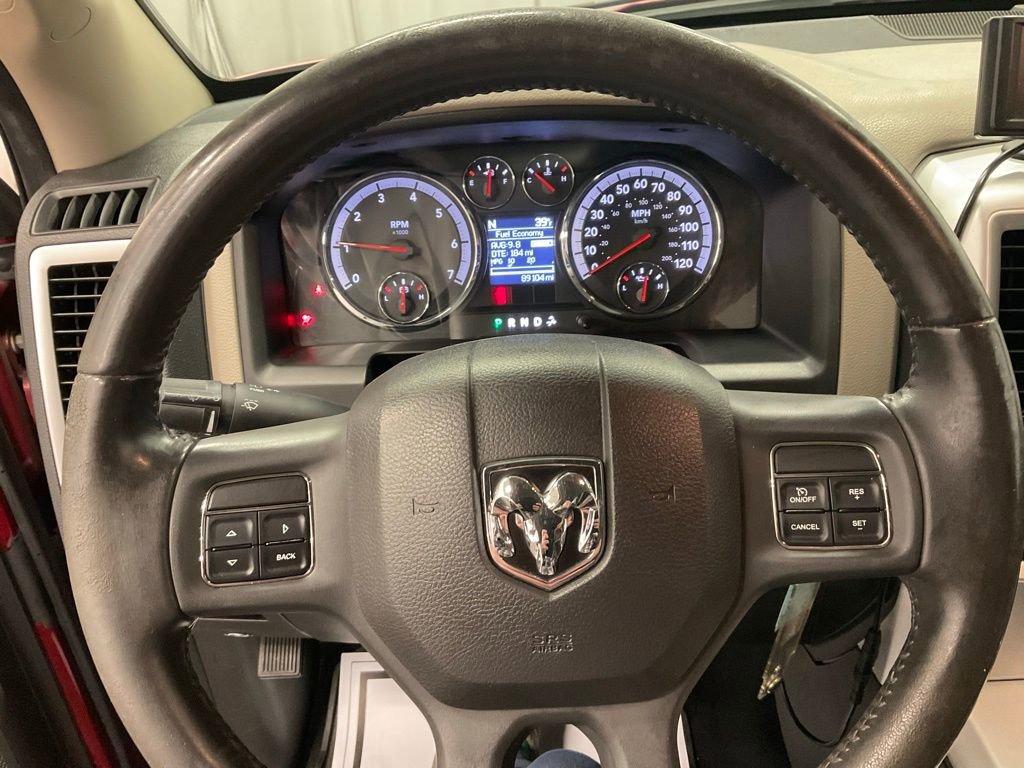 Used 2012 RAM 1500 Big Horn image 10