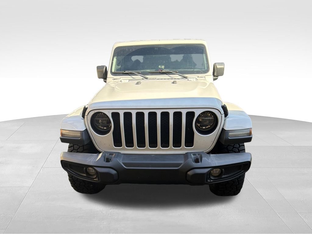 Used 2022 Jeep Wrangler Unlimited Sahara AWD/4WD image 27