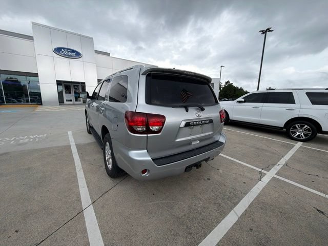 Used 2022 Toyota Sequoia SR5 AWD/4WD image 27