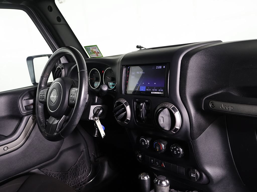 Used 2016 Jeep Wrangler Unlimited Sport w/ Quick Order Package 24S AWD/4WD image 20