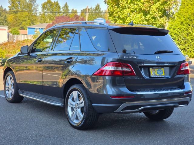 Used 2014 Mercedes-Benz ML 350 2WD image 5