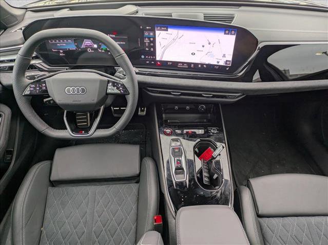 New 2025 Audi S5 Premium Plus image 16