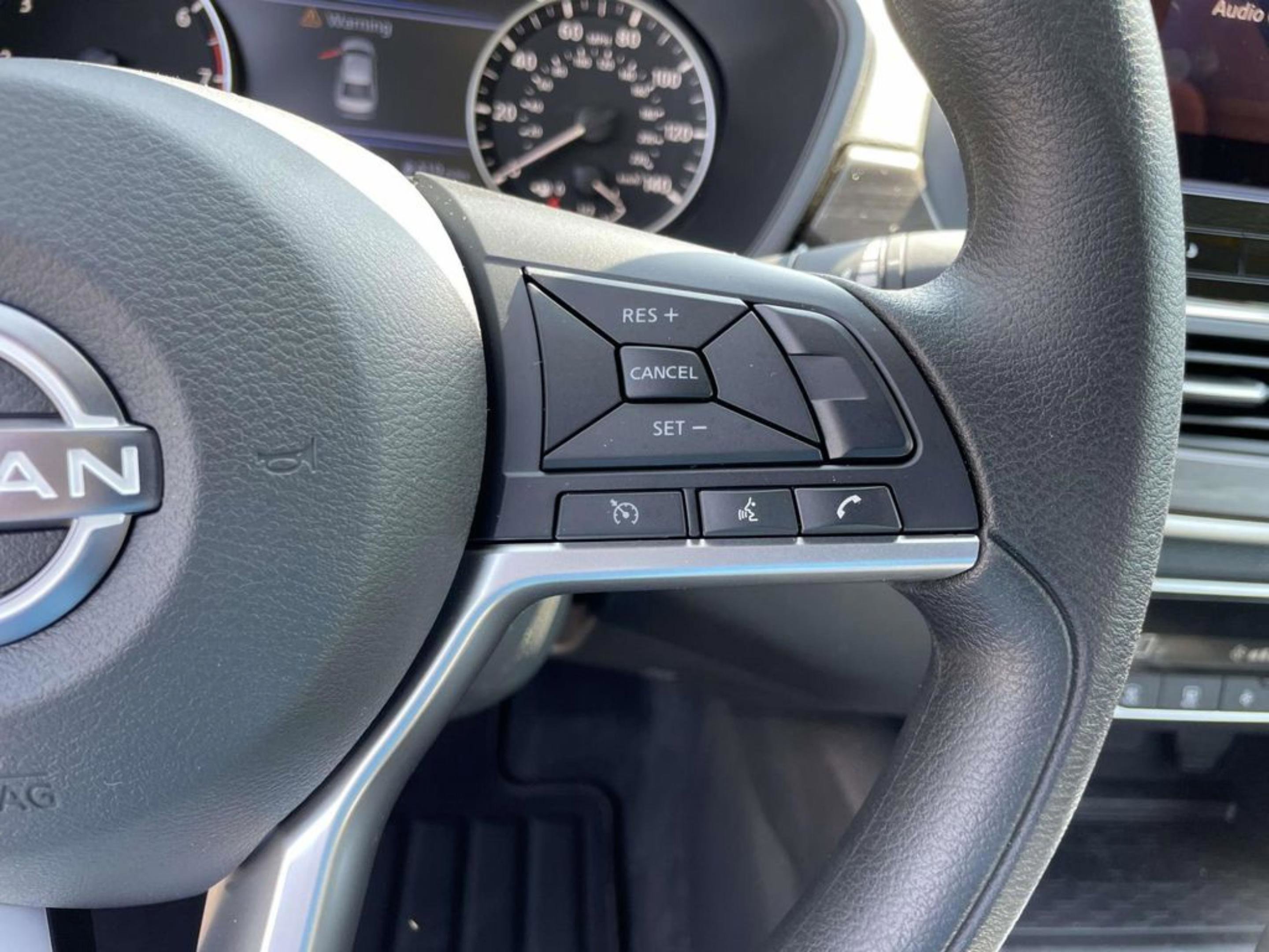 New 2026 Nissan Altima 2.5 SV FWD image 38