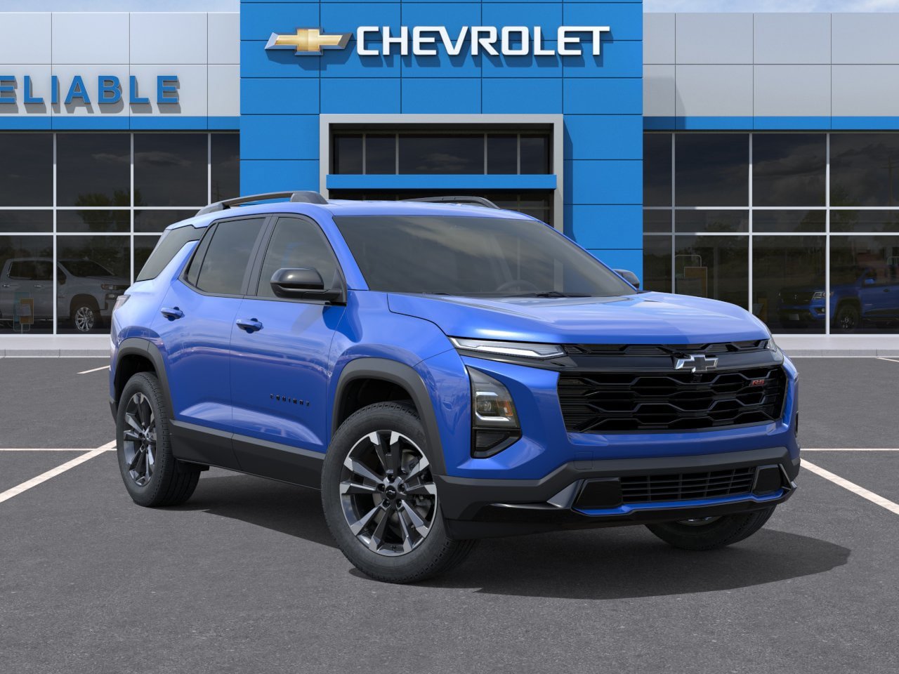 Used 2027 Chevrolet Equinox RS AWD/4WD image 33