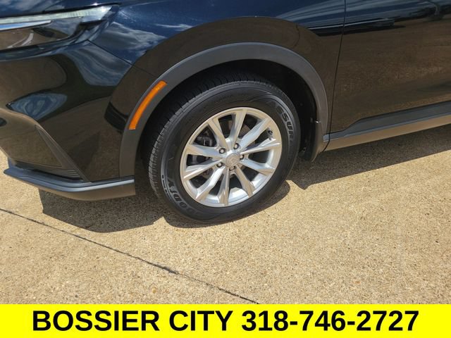 Used 2024 Honda CR-V EX image 4