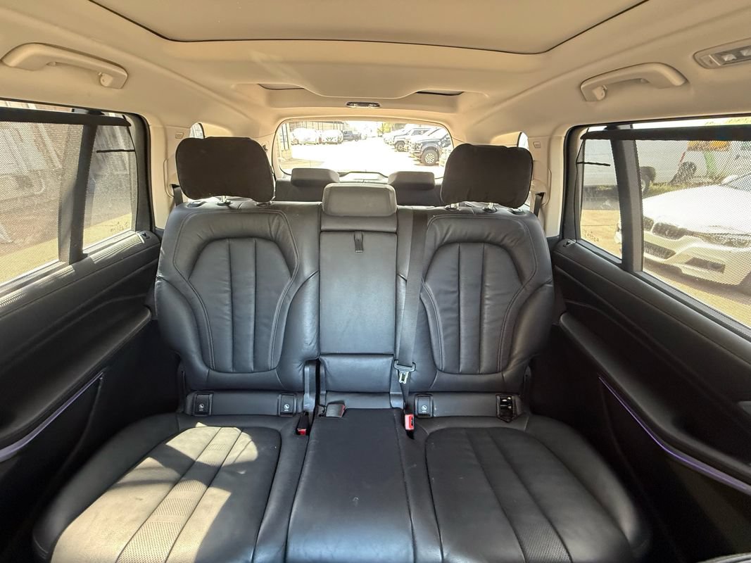 Used 2020 BMW X7 xDrive40i w/ Premium Package AWD/4WD image 15