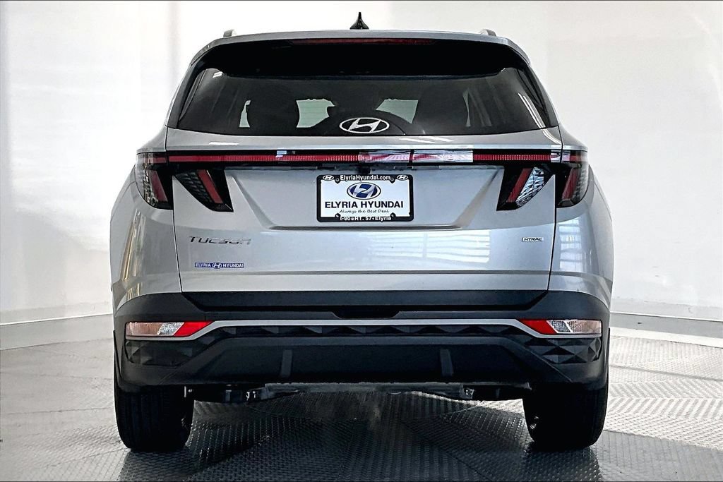 Used 2024 Hyundai Tucson SEL w/ Convenience Package AWD/4WD image 4