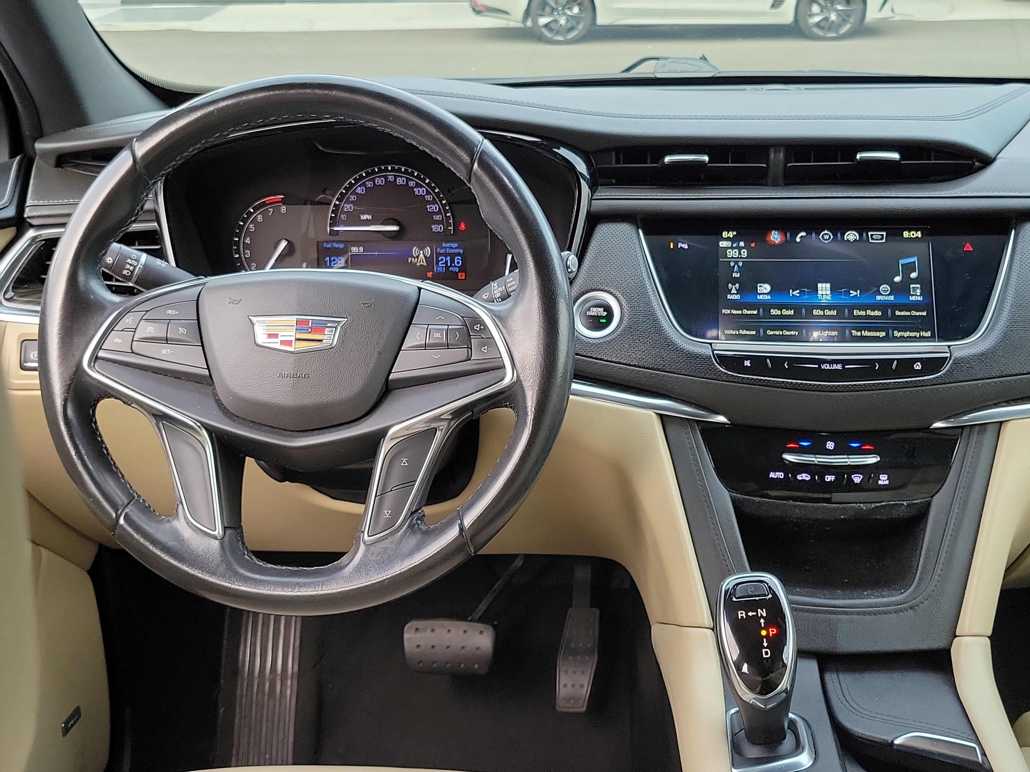 Used 2019 Cadillac XT5 FWD image 8