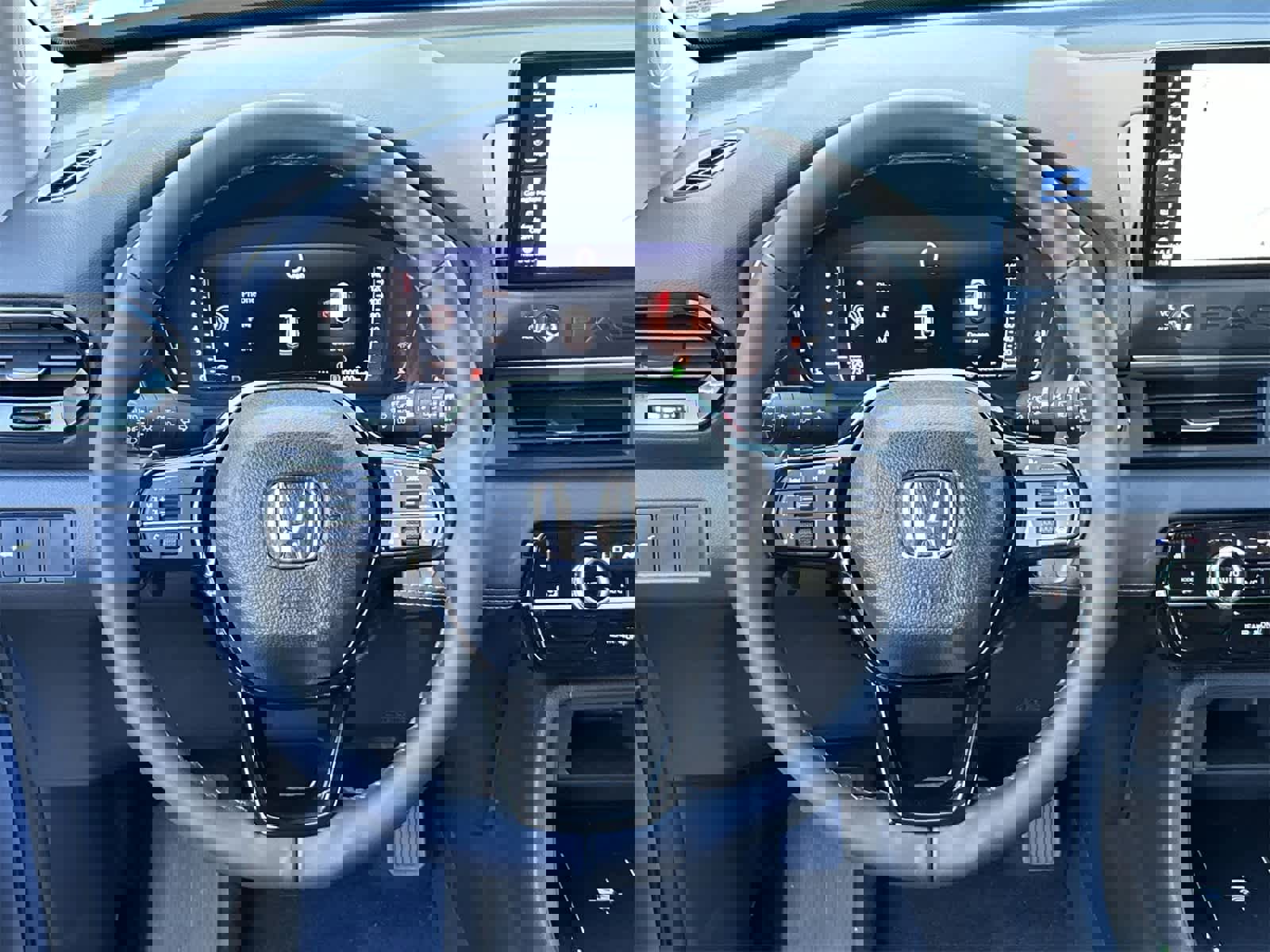 New 2026 Honda Pilot EX-L image 15