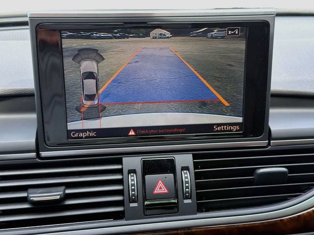 Used 2016 Audi A6 2.0T Premium Plus w/ Premium Plus Package FWD image 31