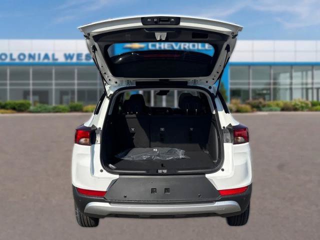 New 2026 Chevrolet TrailBlazer LT w/ LT Cold Weather Package AWD/4WD image 32