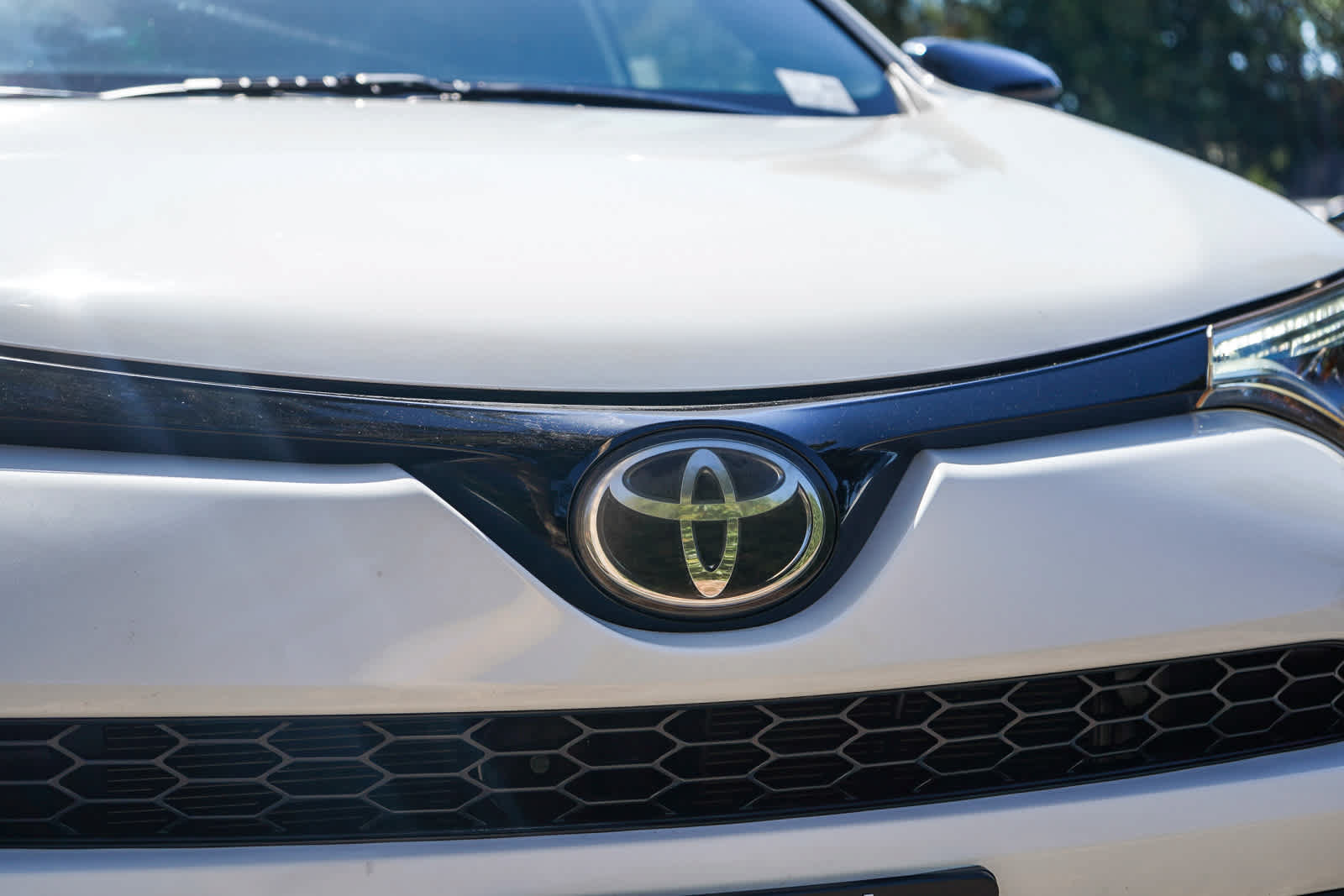 Used 2018 Toyota RAV4 SE w/ Power Extra Value Package FWD image 11
