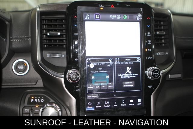 New 2027 RAM 1500 Laramie w/ Laramie Preferred Package AWD/4WD image 19