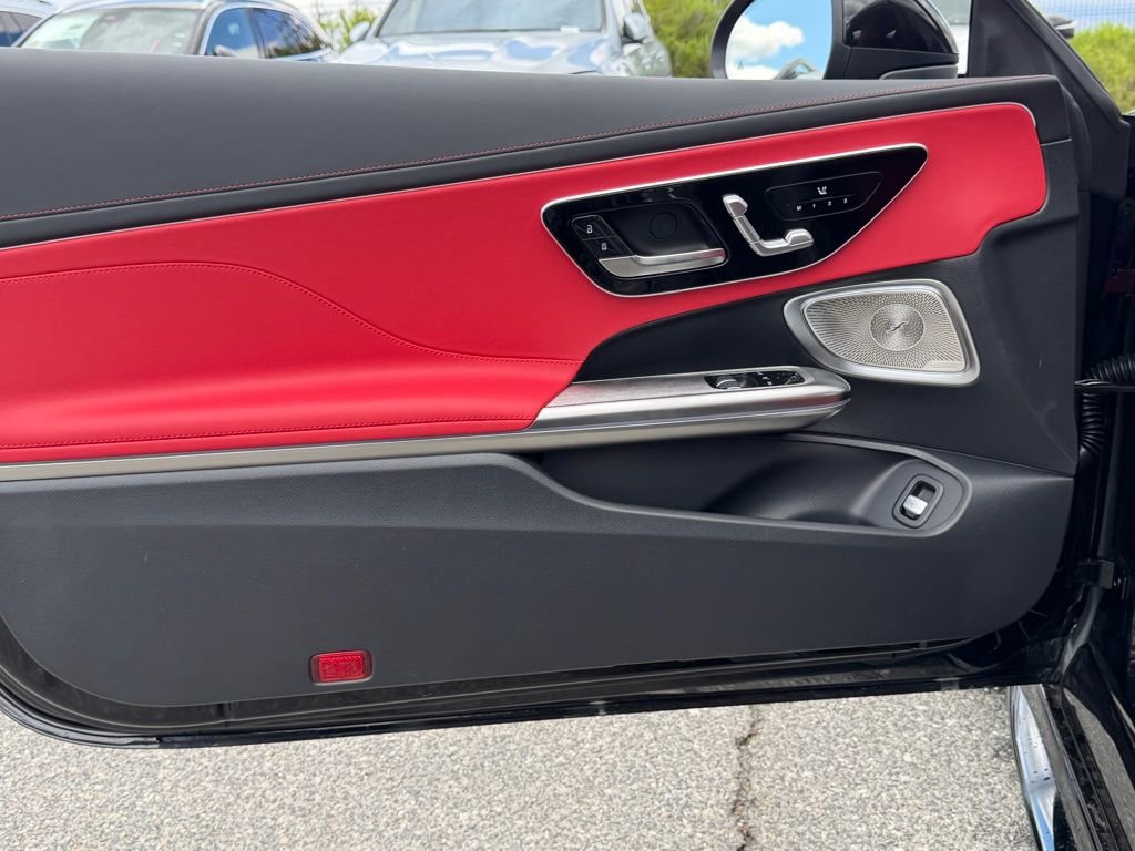 New 2026 Mercedes-Benz CLE 53 AMG 4MATIC Coupe image 17
