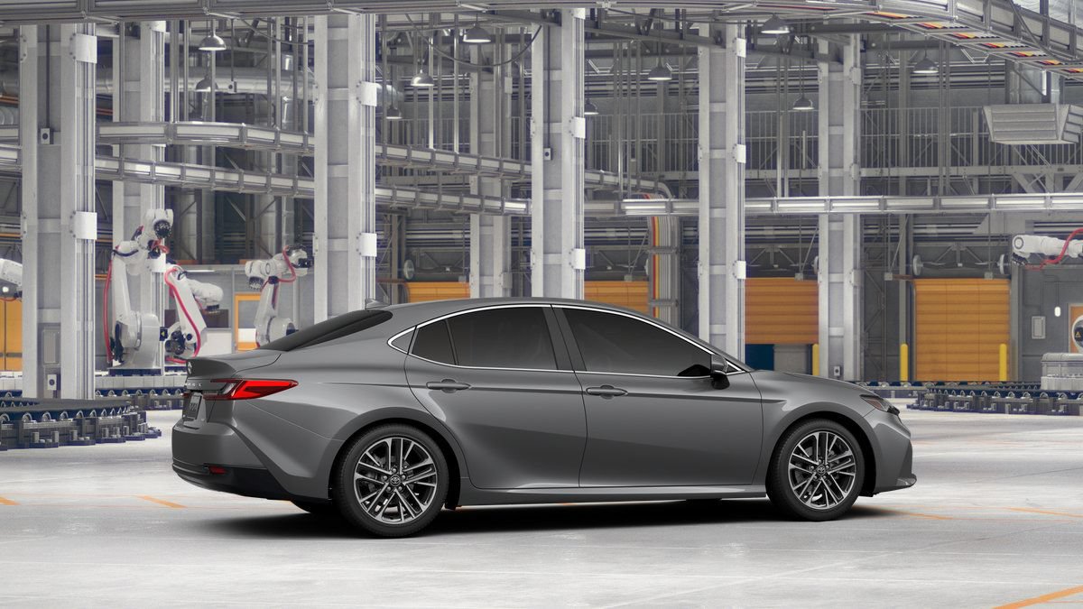 New 2026 Toyota Camry XLE FWD image 11