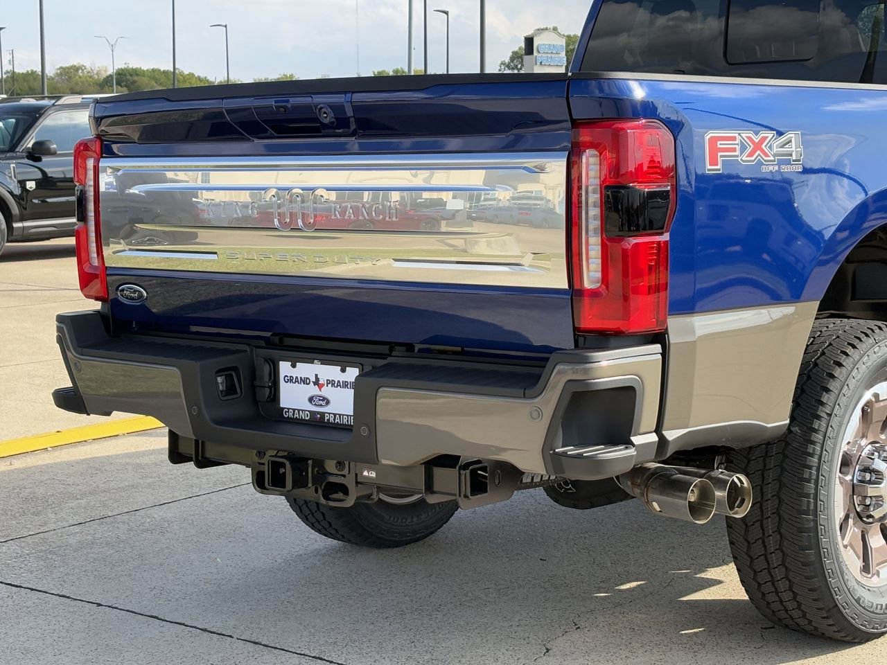 New 2026 Ford F250 King Ranch image 47
