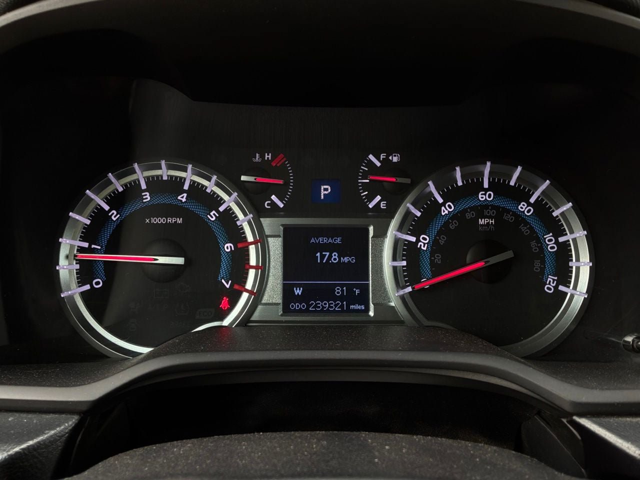 Used 2015 Toyota 4Runner Trail Premium AWD/4WD image 41