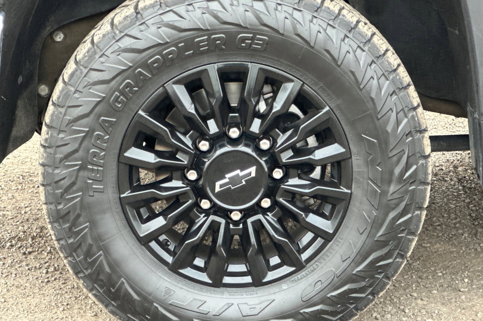 Used 2024 Chevrolet Silverado 2500 LTZ w/ LTZ Premium Package image 44