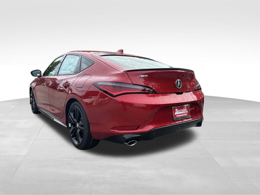 New 2026 Acura Integra A-Spec FWD image 3