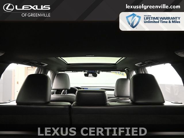 Certified 2024 Lexus TX 350 AWD w/ Technology Package image 30
