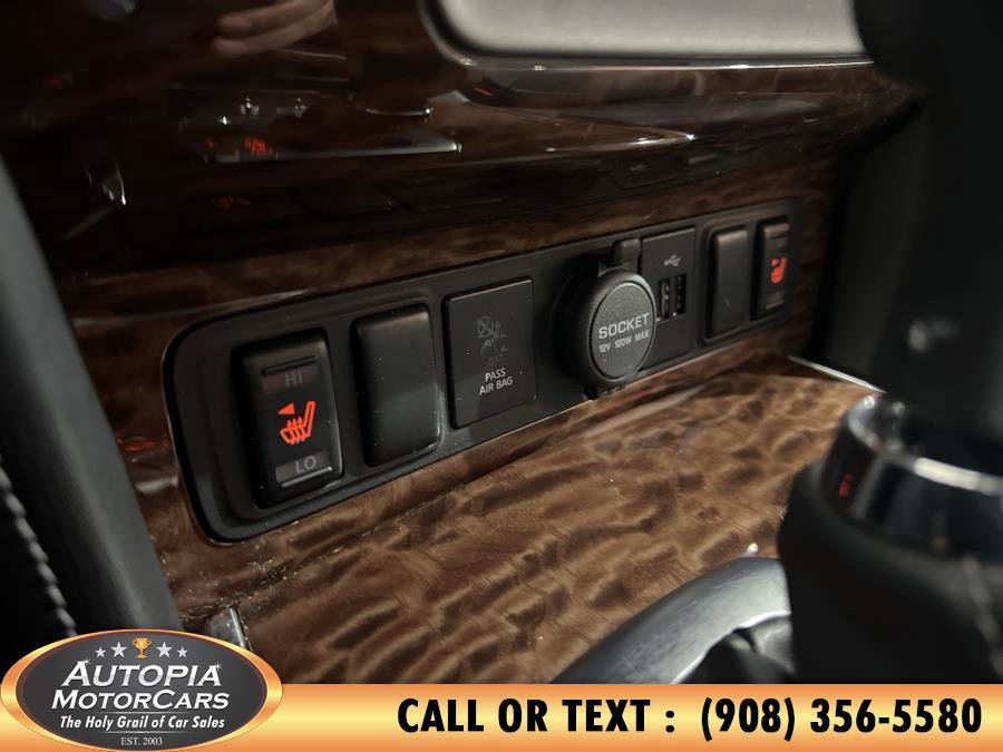 Used 2020 Nissan Armada SL w/ Premium Package image 39