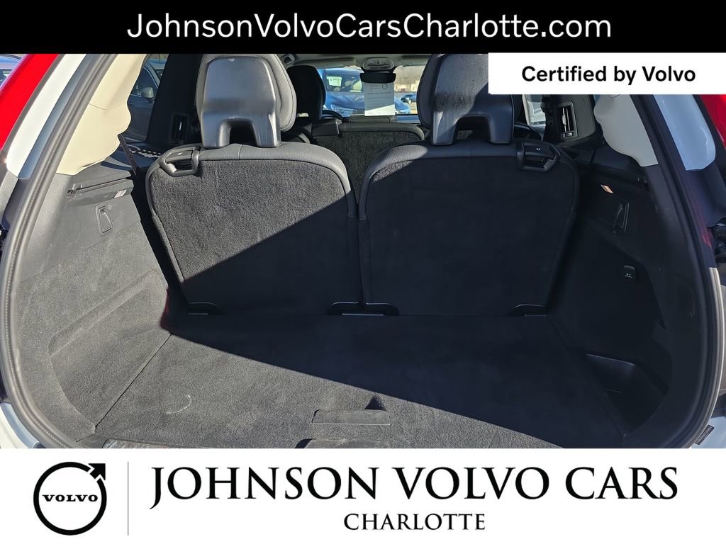 Certified 2025 Volvo XC90 B6 Plus image 21
