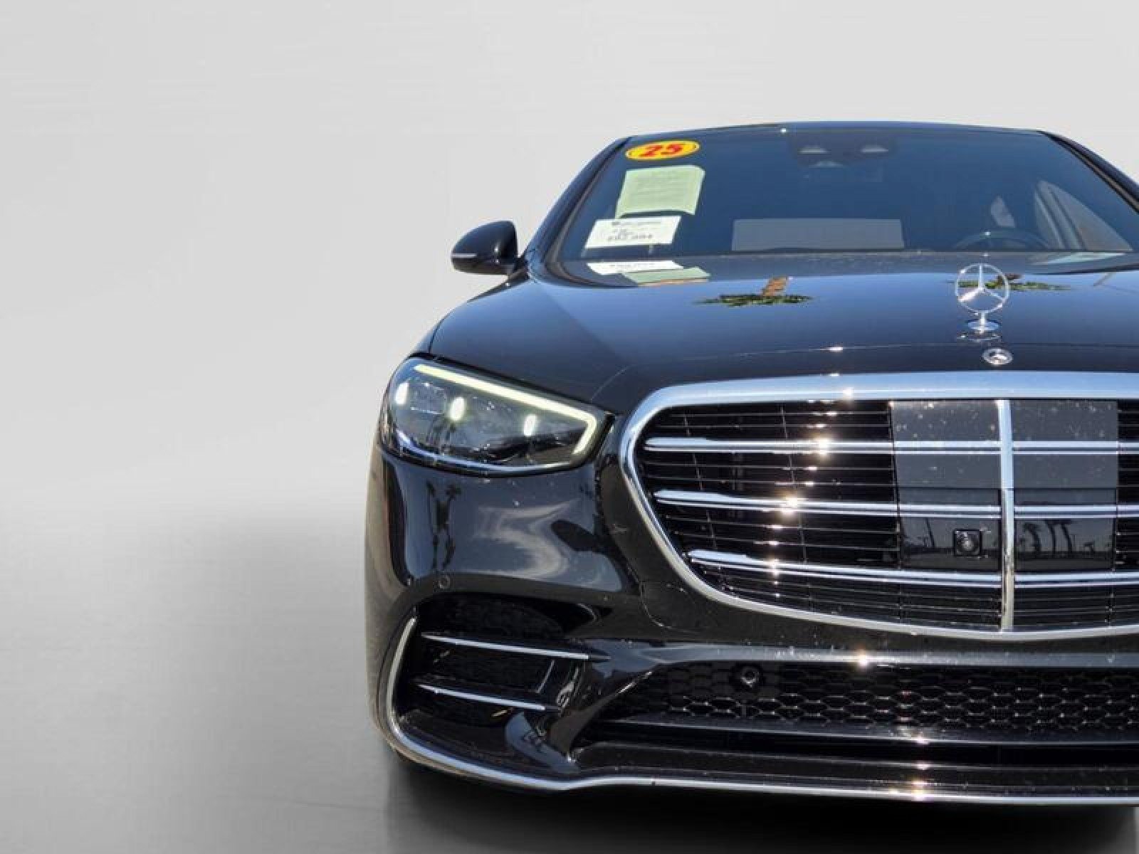 Certified 2025 Mercedes-Benz S 500 4MATIC image 10