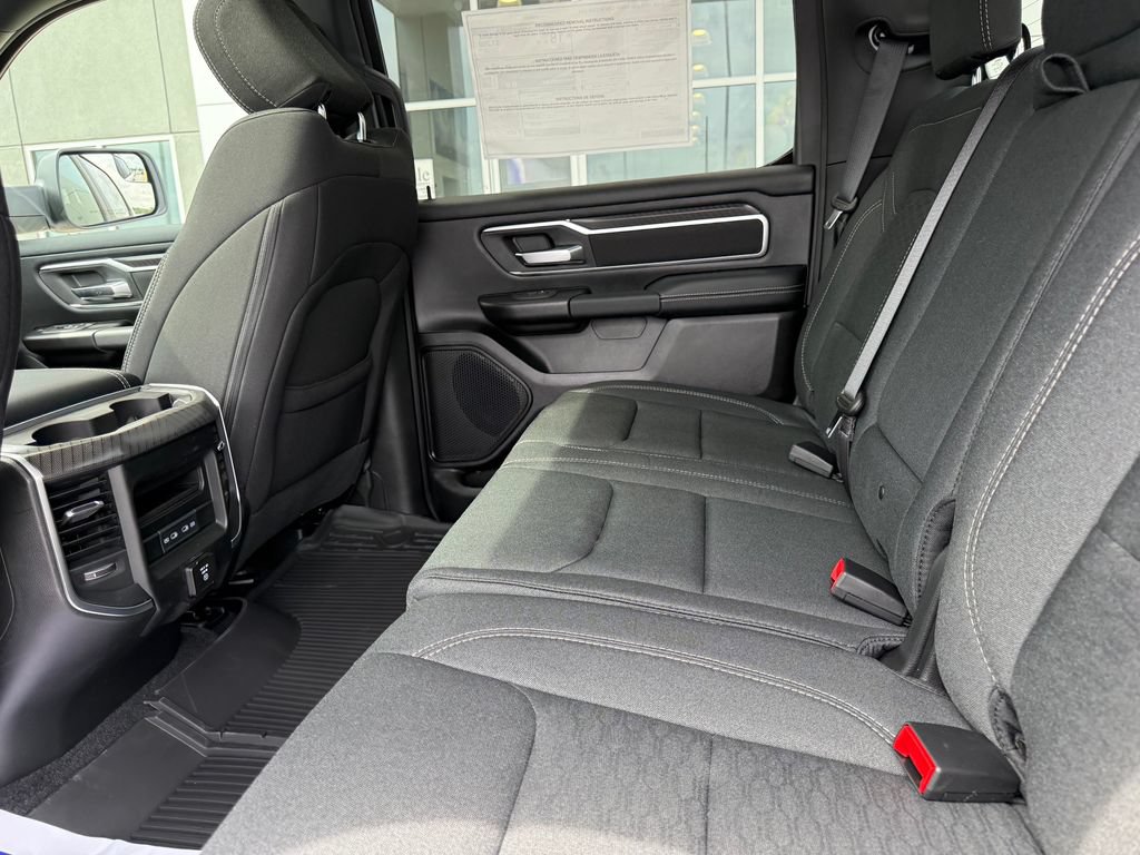 New 2026 RAM 1500 Big Horn AWD/4WD image 21