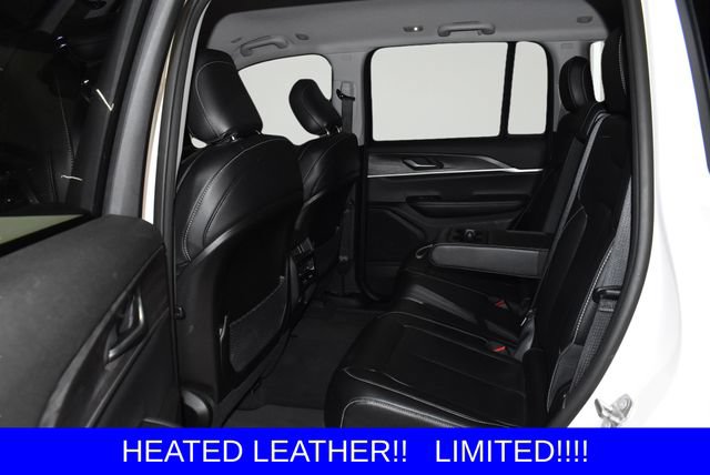 Used 2023 Jeep Grand Cherokee Limited AWD/4WD image 22