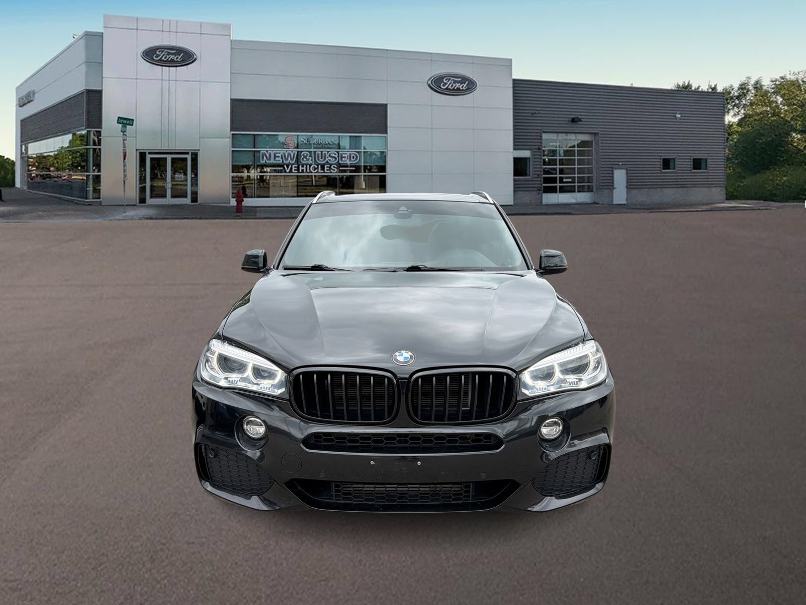 Used 2018 BMW X5 xDrive35i AWD/4WD image 3