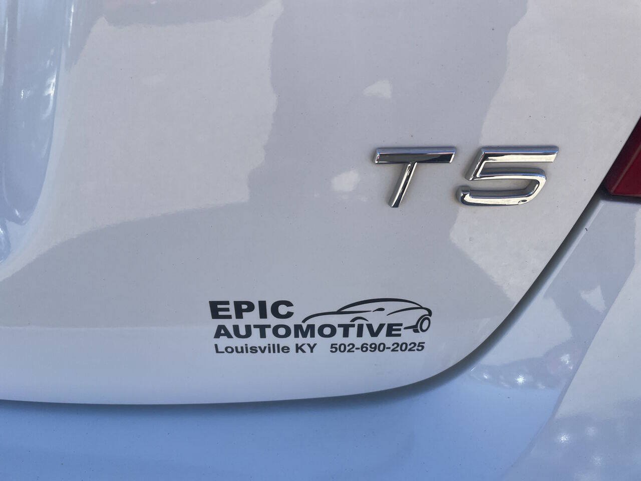Used 2014 Volvo S60 T5 FWD image 30
