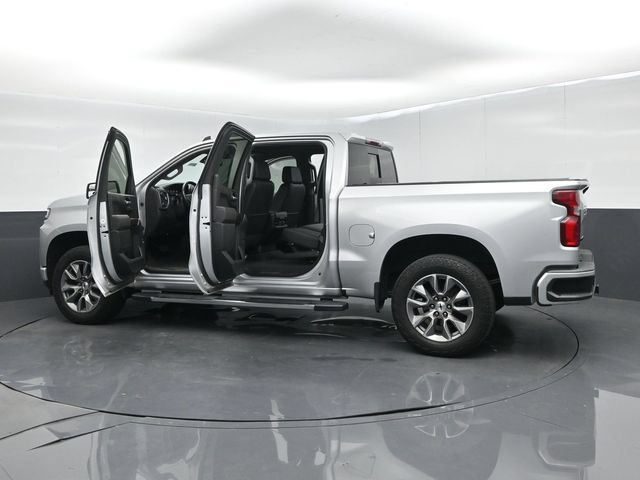 Used 2021 Chevrolet Silverado 1500 RST w/ All Star Edition Plus RWD image 64