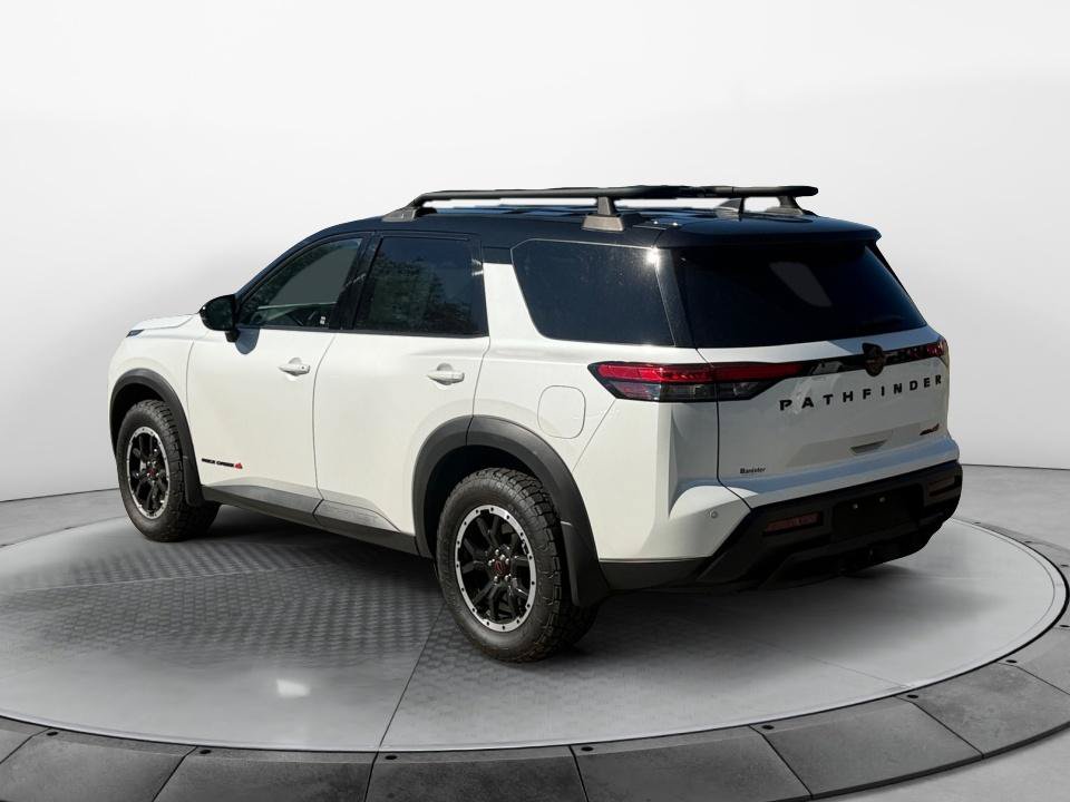 New 2026 Nissan Pathfinder Rock Creek AWD/4WD image 5